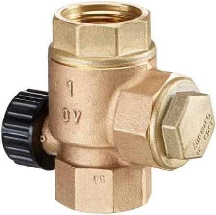 CLAPET ANTI-THERMOSIPHON - clapet bronze