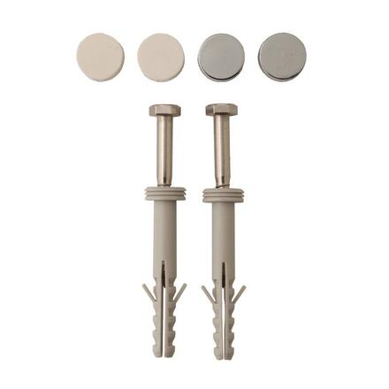 KIT DE FIXATIONS - Fixation bidet-WC