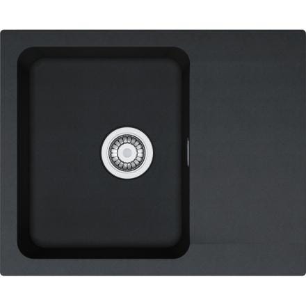 EVIER 1C.ORION OID611-62 CARBON.FRANKE 639532 FRANKE FRANCE  [639532]