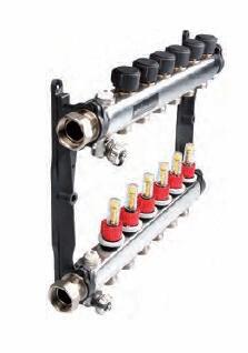 COLLECTEUR - Inox TECETHERM