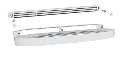 ENTREE D'AIR AUTOREGLABLE - Acoustique