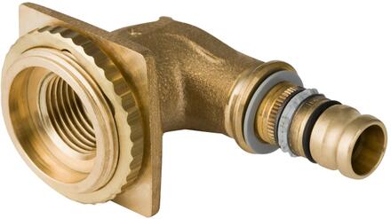 RACCORD MULTICOUCHE MEPLA - MF - Equerre de raccordement 90° - Bronze