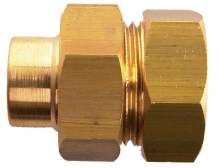 UNION SPHERO-CONIQ.340GCU 64-2"1/2    D155261 DUMONT ET FILS  [D155261]