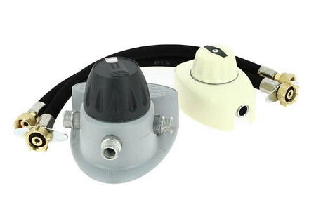 KIT INVERSEUR DETENDEUR GAZ BUTANE - BUKIT-SCT1