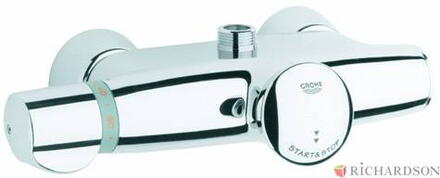EURODISC SE - Mitigeur temporisé douche thermostatique
