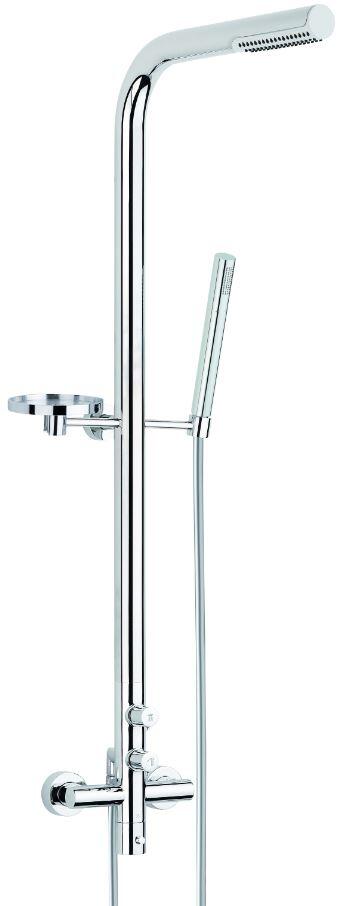 ALLURE - Colonne de douche thermostatique