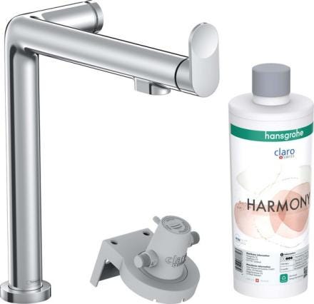 MITIGEUR EV.AQITTURA M91 240 CHR. HG 76802000 HANSGROHE  [76802000]