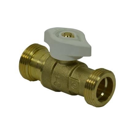 CHAUFFAGE - INDUSTRIE - TERTIAIRE - Robinet à joint plat gaz MOP 0,5