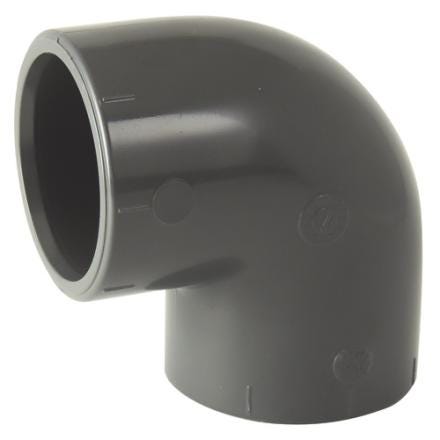 COUDE PVC PR 90 FF           32 5005890003200 CODITAL FRANCE  [5005890003200] 