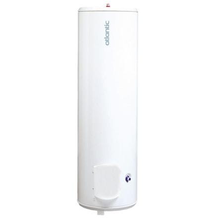 CHAUFFEO - RESISTANCE BLINDEE - Chauffe-eau vertical sur socle
