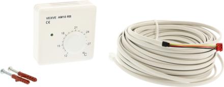 THERMOSTAT AMBIANCE RA10               ZK10RB THERMADOR  [ZK10RB]