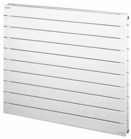 FASSANE PACK A AILETTES - PSXD - Double - Radiateur décoratif de chauffage central - Acier