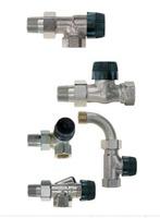 CORPS DE ROBINET THERMOSTATIQUE - Pour débits normaux type - BB