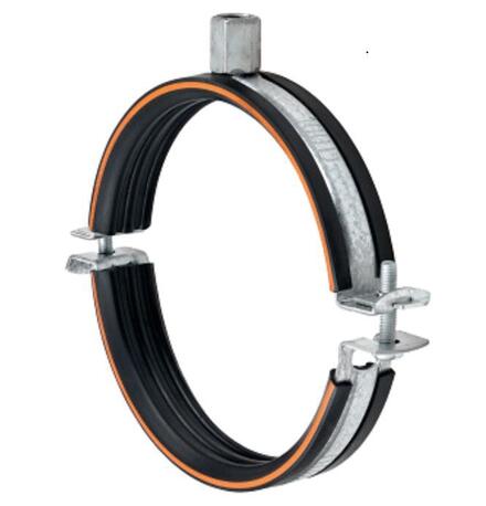 AUTRES COLLIERS - SPIRO avec DÄMMGULAST orange