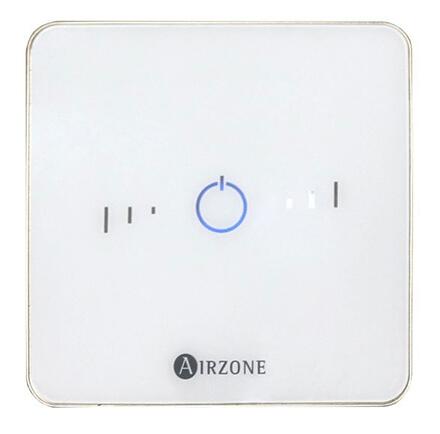 THERMOSTAT - Thermostat LED avec un +/-3 degrés
