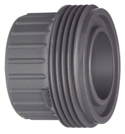 MANCHON UNION D3/8 PN10       PVC-U 721840605 FISCHER GEORG  [721840605]