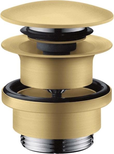 VIDAGE LAV. PUSH-OPEN DORE BR   AXOR 51300250 HANSGROHE  [51300250]