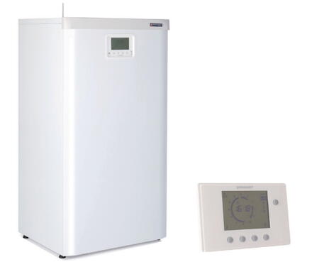 PRESTIGE EVOLUTION VISIO - BASSE TEMPERATURE - Chaudière - Chauffage et ECS semi-accumulation