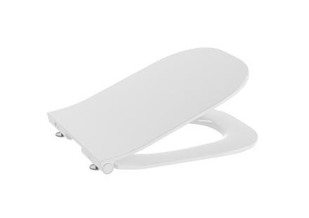 ABATTANT THE GAP SQ CPT SILENCIO-- A801732001 ROCA SANITAIRE  [A801732001] 
