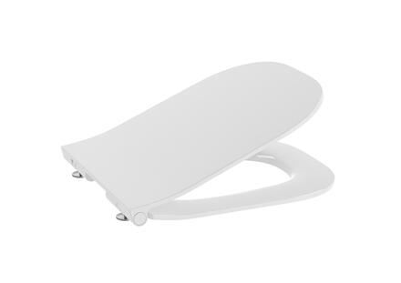 ABATTANT THE GAP SQ CPT SILENCIO-- A801732001 ROCA SANITAIRE  [A801732001] 