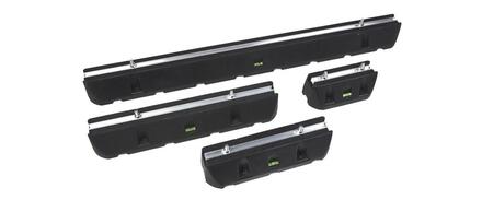 SUPPORT RUBBER DXS 600X130X95      -2- DXS600 IMPERIALE GMBH-SAGL 