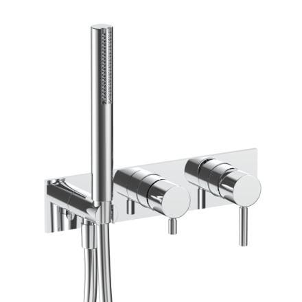 MITIGEUR DCH A ENC. CAFE        CHR 5002E884B FANTINI RUBINETTERIE  [5002E884B]