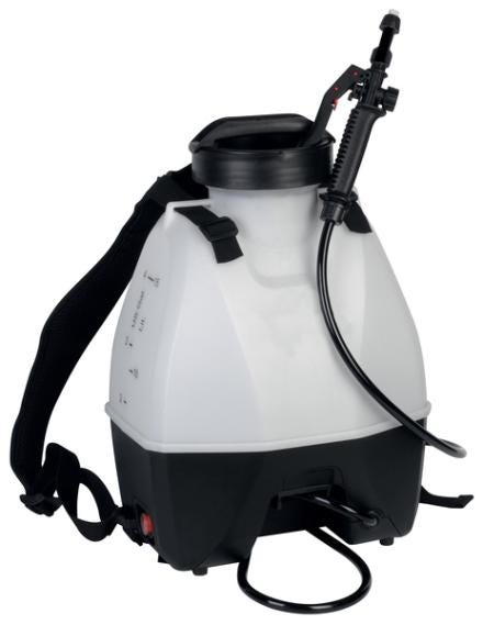 PULVERISATEUR 16L S/BATT EASYSPRAY   ESY05002 CBM LE HAILLAN