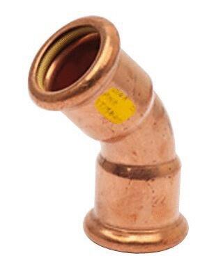 COURBE SANHA-PRESS - MF - 45° - 10041