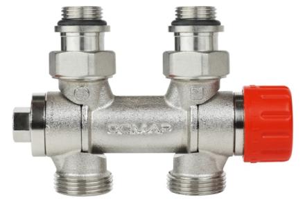 ROBINET THERM.FLEXOSAR F3/4E M3/4E L234009001 AALBERTS HFC COMAP SA  [L234009001]