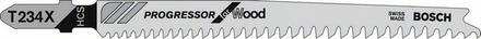 LAME SCIE SAUTEUSE - Progressor for Wood - Coupe rapide et propre