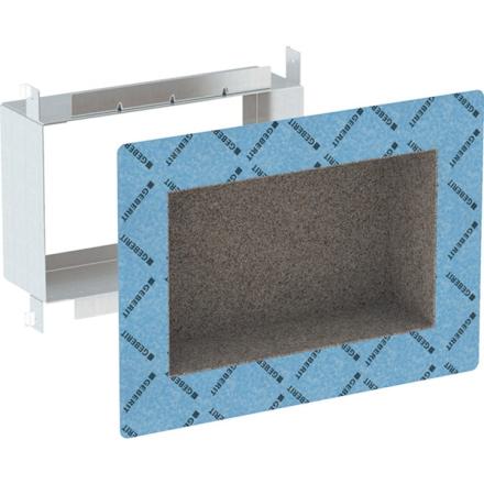 BATI SUPP. DUOFIX A/NICHE RANG.  111.594.00.1 GEBERIT  [111.594.00.1]