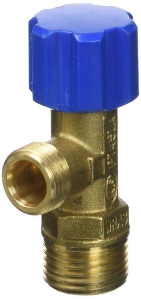 ROBINET D ARRET 1/2 - 3/8 RES ENCASTRE 750003 REGIPLAST