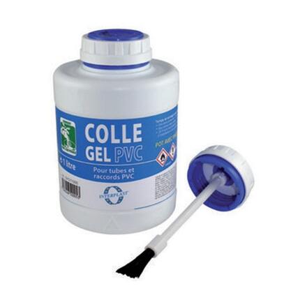 ASSEMBLAGE ET COLLAGE - Colle