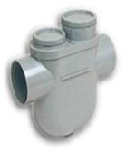 SIPHON DISCONNECTEUR - FF - Monobloc