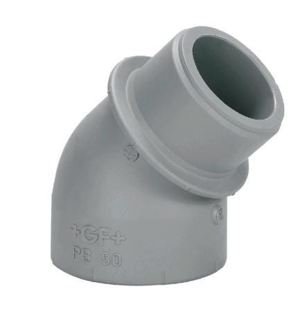 COUDE 45 MF PB                40 GF   1152196 UPONOR