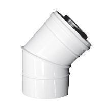 CONDUIT CONDENSATION VENTOUSE - Système concentrique Inox/Galva - Chaudière ventouse gaz/fioul