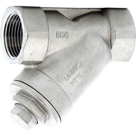 FILTRES EN Y AC.INOX+TAMIS      FF 2   230009 SFERACO  [230009]