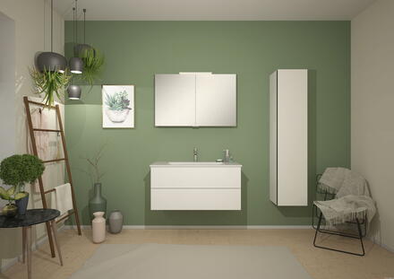 EXCLUSIVITES RICHARDSON PAR BURGBAD - Armoire de toilette