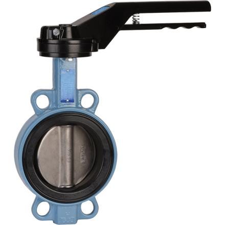 ROBINET PAPILLON OREILLE EPDM DN40  1153040FD SFERACO  [1153040FD]