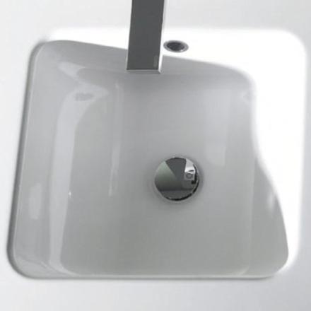 BONDE ECOULEMENT LIBRE CHROME        B580-901 BETTE GMBH I CO KG  [B580-901]