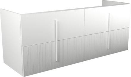 MEUBLE S/PL UP.26 4T 140VED BLC 525038-G-2423