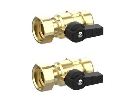 ROBINET 3/4" POUR SECONDE ZONE        7890695