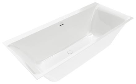 SUBWAY - Baignoire rectangulaire