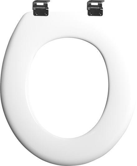 TRADITION - Abattant Blanc