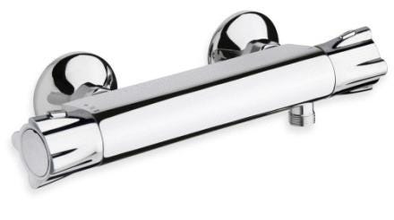DOUCHE THETA POIGNEES METAL THERMO.   TE45151 ONDYNA  [TE45151] 