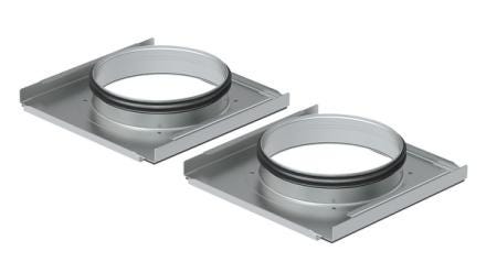 KIT COMFOAIR FLEX 350 D160 CONF.220 990323710 ACOVA-ZEHNDER GROUP FRANCE