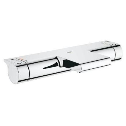 GROHTHERM 2000 NEW - Mitigeur bain-douche mural thermostatique