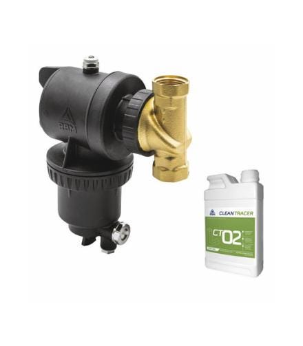 PACK FILTRE MP2 1"CT02               39820600 RBM FRANCE  [39820600]