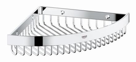 PANIER ANGLE CUBE              GROHE 40809000 GROHE  [40809000]