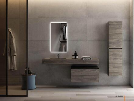 COMPOSITION EXTREME - Meuble partie haute
